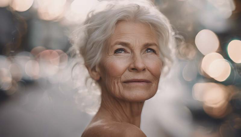 The Art of Aging Gracefully: Embracing Your Natural Beauty