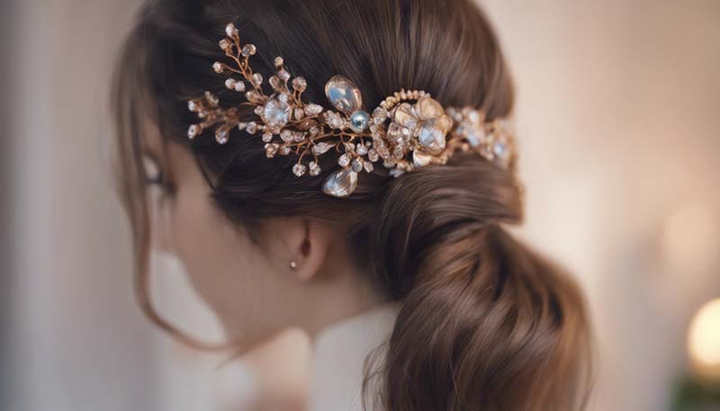 The Role of Hair Accessories in Style and Health