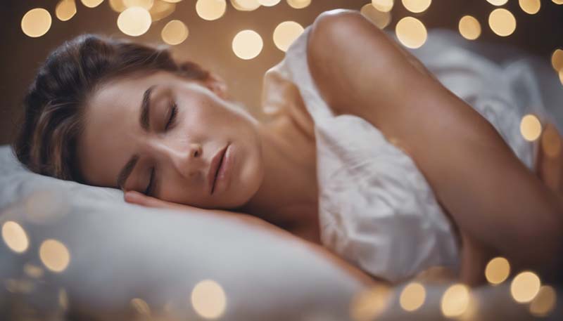 The Role of Sleep in Achieving Healthy Skin