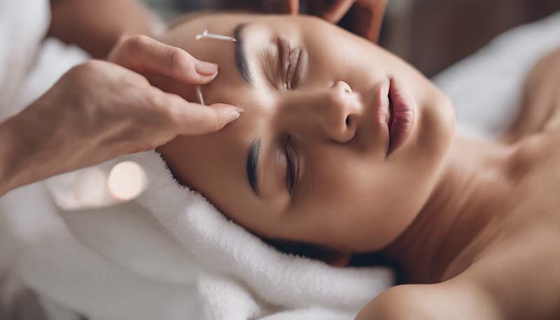 The Benefits of Facial Massage: A Guide to At-Home Techniques