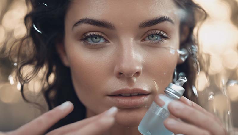 The Role of Hydration in Skincare